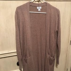 Old Navy Duster Cardigan